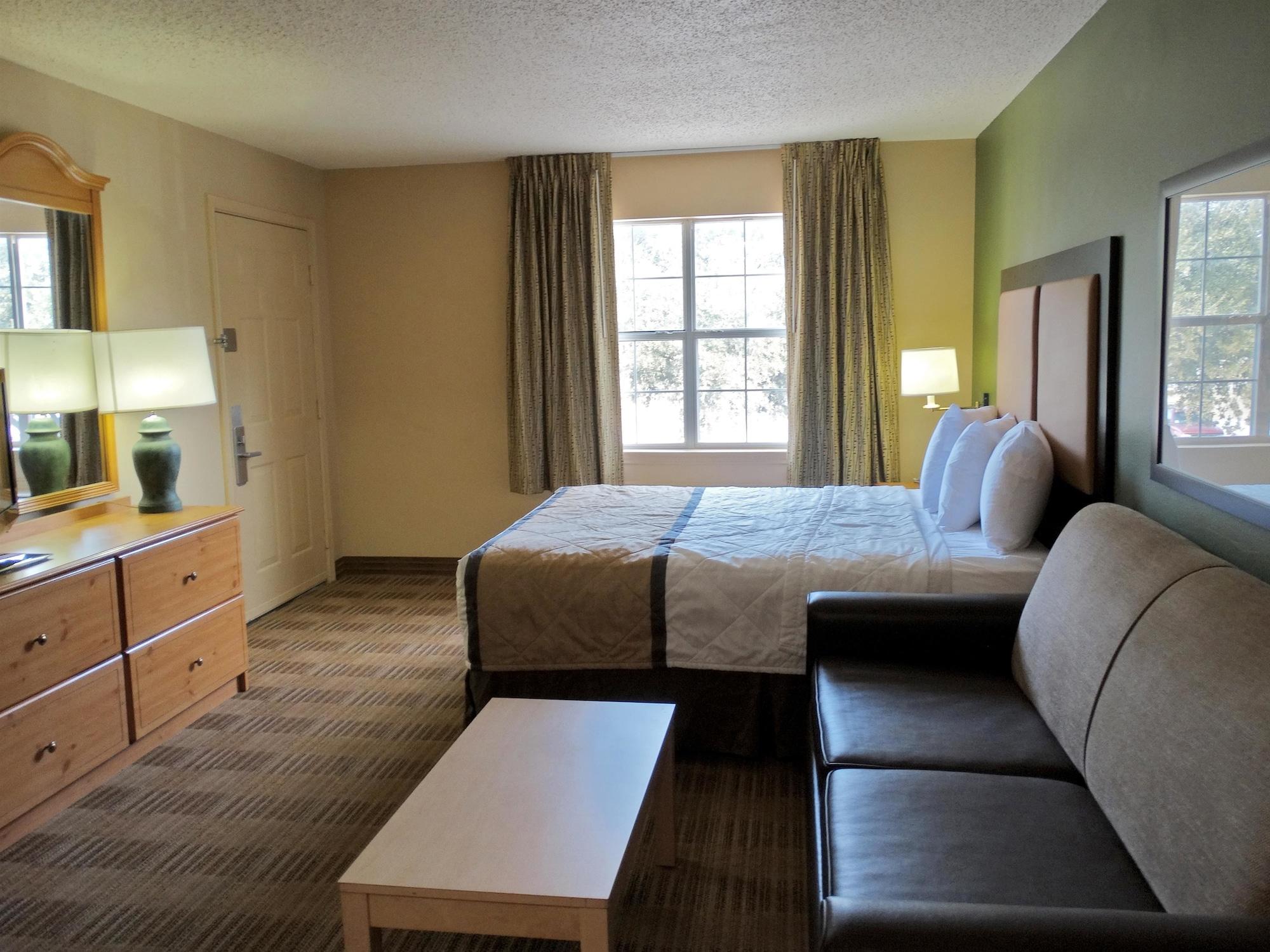Extended Stay America Suites - Tampa - North Airport Bagian luar foto